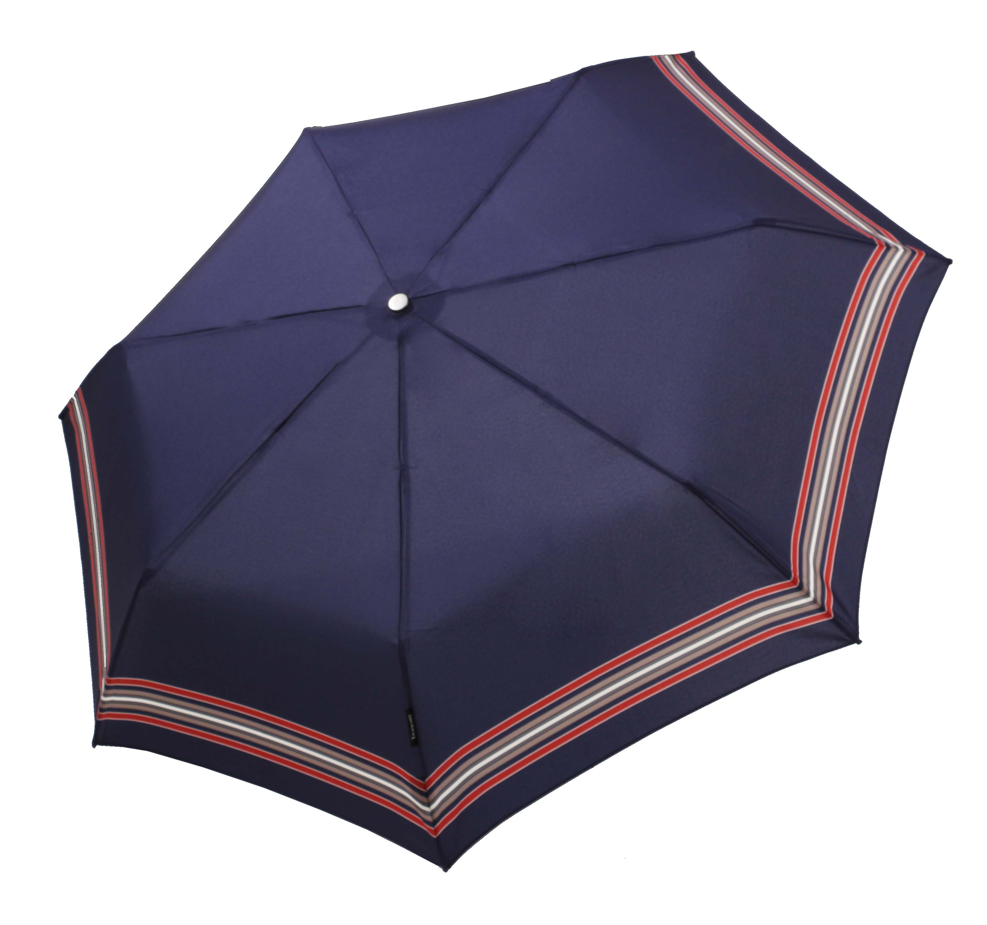 Bugatti open close take it duo pánský plně automatický skládací deštník modrá 744167002BU