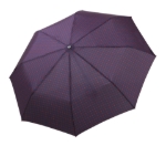 Obrázek z BUGATTI Gran Turismo Gents Print Navy - pánský plně automatický skládací deštník modrá 