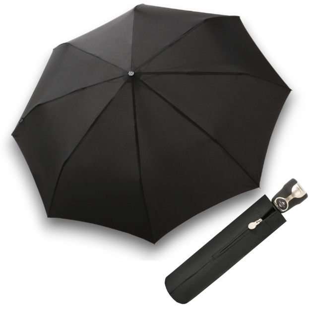 Obrázek z BUGATTI Gran Turismo - pánský plně automatický skládací deštník 