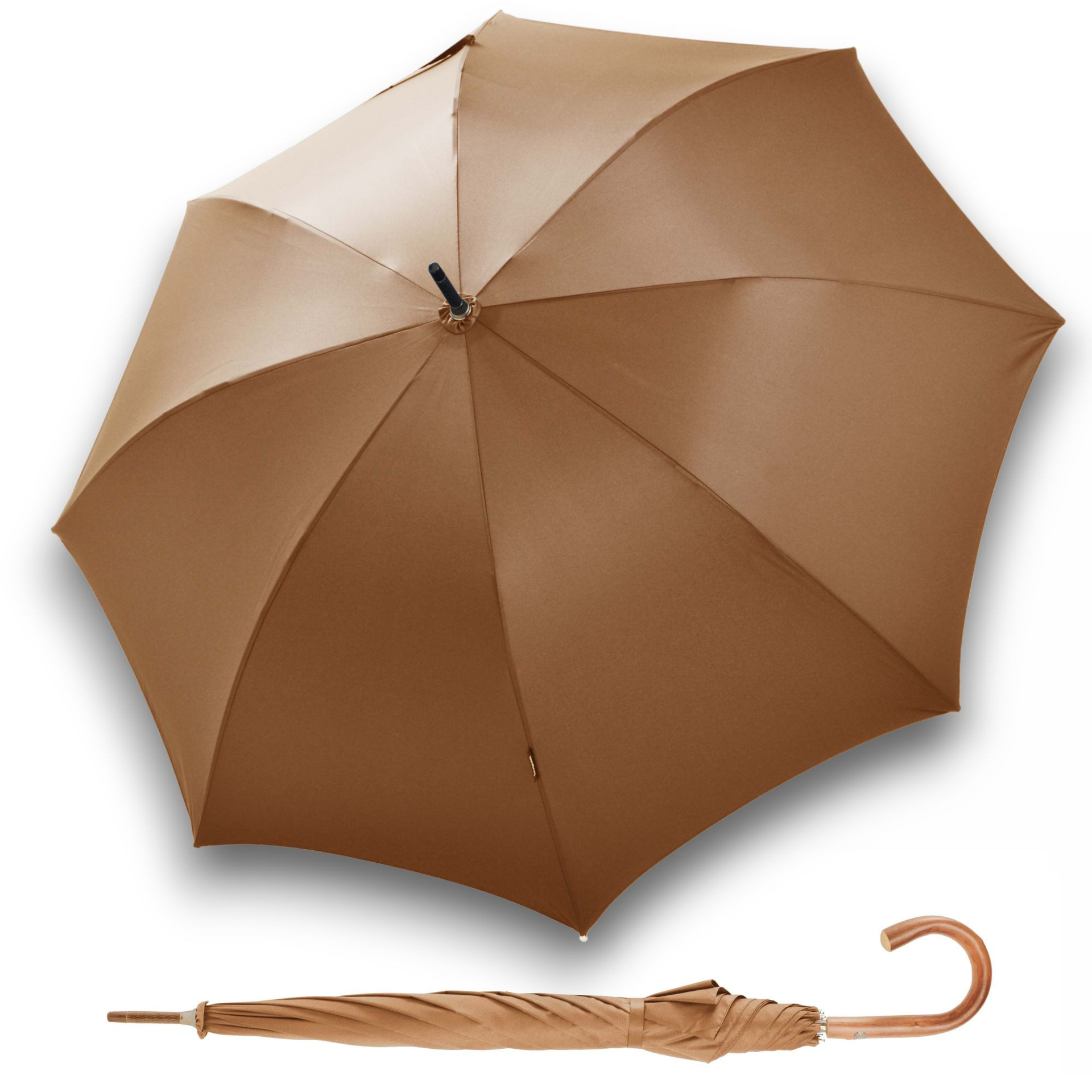 BUGATTI Knight AC pánský vystřelovací holový deštník 21835BU