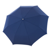 Obrázek z DOPPLER MANUFAKTUR Bellino Nickel matt Oxford - plně automatický luxusní deštník modrá 
