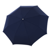 Obrázek z DOPPLER MANUFAKTUR Bellino Nickel matt Oxford - plně automatický luxusní deštník modrá 