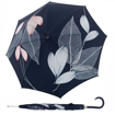 Obrázek z DOPPLER MANUFAKTUR Elegance AC Bohéme Fragil - dámský luxusní deštník s potiskem vícebarevný 