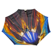 Obrázek z DOPPLER MANUFAKTUR ELEGANCE Boheme Flame - plně automatický luxusní deštník vícebarevný 
