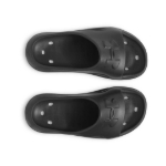 Obrázek z Under Armour UA W Locker V SL-BLK Dámské pantofle černé 