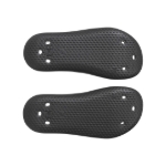 Obrázek z Under Armour UA W Locker V SL-BLK Dámské pantofle černé 