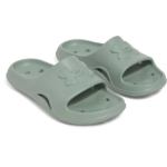 Obrázek z Under Armour UA W Locker V SL-GRN Dámské pantofle zelené 