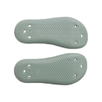 Obrázek z Under Armour UA W Locker V SL-GRN Dámské pantofle zelené 