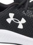 Obrázek z Under Armour UA Charged Pursuit 4-BLK Pánské boty černé 