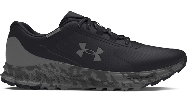 Obrázek z Under Armour UA Charged Bandit TR 3 SP-BLK Pánské boty černé 