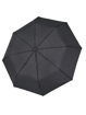 Obrázek z DERBY Hit Magic - pánský plně automatický skládací deštník černá 