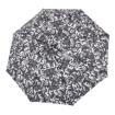 Obrázek z DERBY Hit Magic Printed Graffiti - dámský plně automatický deštník bílá 
