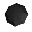 Obrázek z DERBY Mini Light Uni - pánský skládací deštník černá 