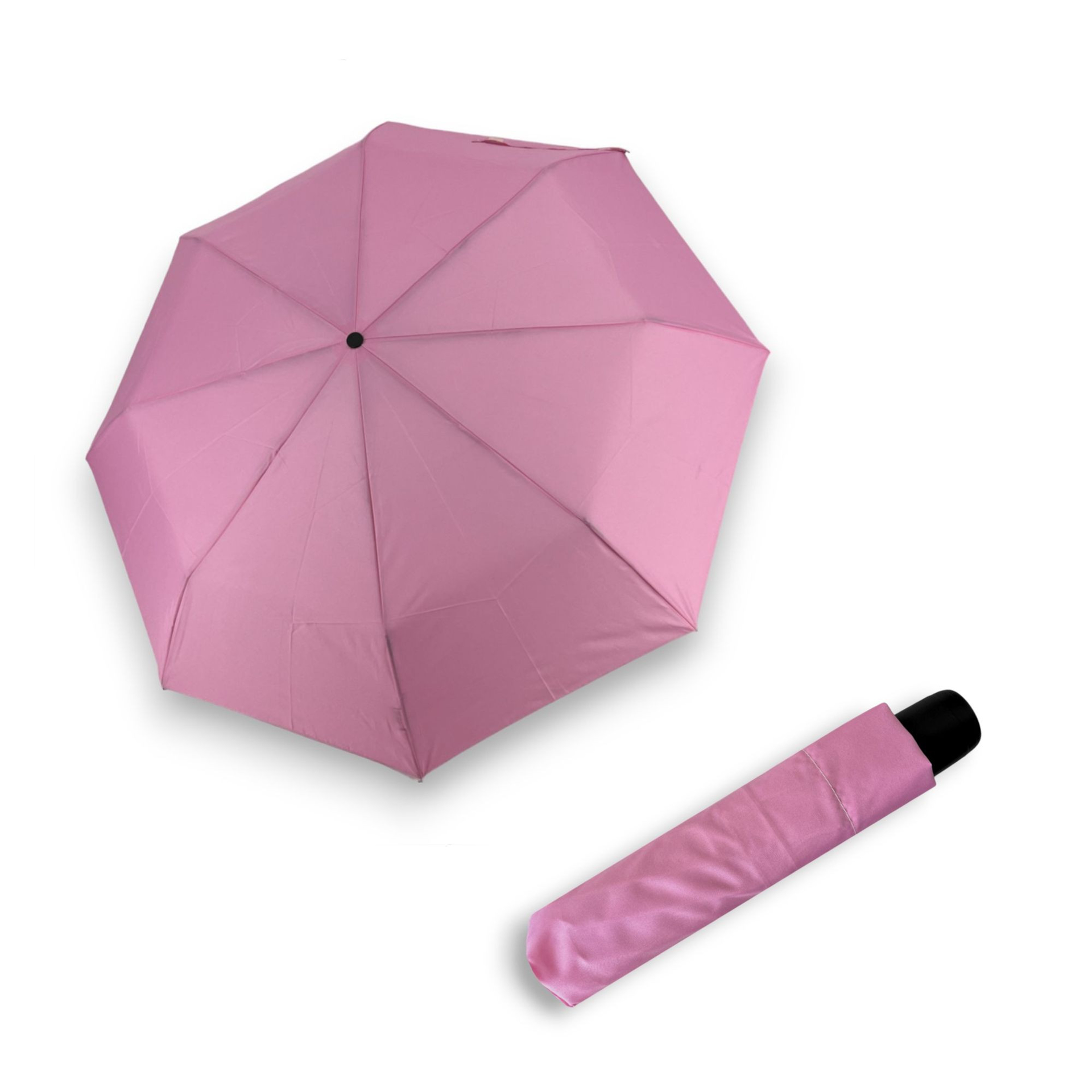 DERBY Hit Uni dámský skládací deštník růžová 700263PCZ11