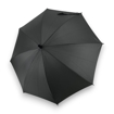 Obrázek z DERBY Dětský holový vystřelovací deštník černá 