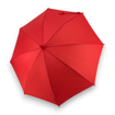 Obrázek z DERBY Dětský holový vystřelovací deštník červená 