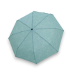 Obrázek z DERBY Hit Mini Wavy Lines - dámský skládací deštník zelená 