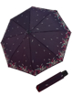 Obrázek z DERBY Hit Mini Florals - dámský skládací deštník fialová 