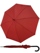 Obrázek z DERBY Hit Lang AC Minimals - dámský holový vystřelovací deštník červená 