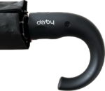 Obrázek z DERBY Hit Magic York AC uni navy - pánský plně automatický deštník modrá 