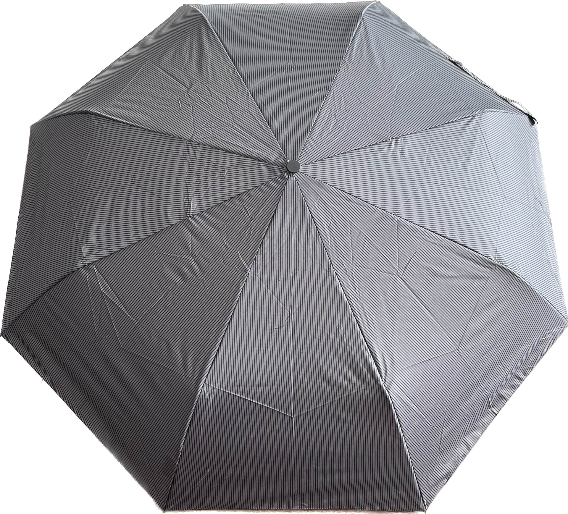 DERBY Hit Mini gents printed / Herren gemustert pánský skládací deštník šedá 70067P04 koupíte na CoolBoty.cz