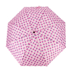 Obrázek z DERBY Mini Trend Gemustert dámský skládací deštník vícebarevný 