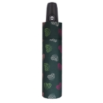 Obrázek z DERBY Hit Mini AC Emotion - dámský vystřelovací deštník zelená 