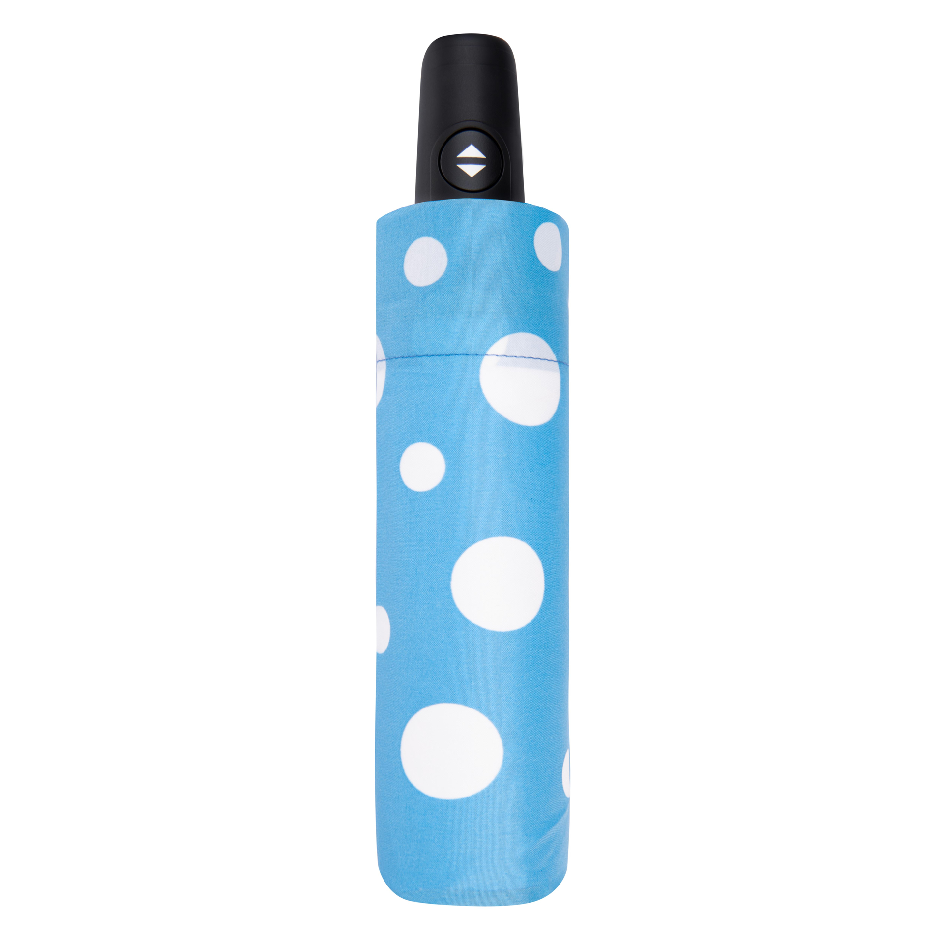 DERBY Hit Magic Bubble dámský plně automatický deštník modrá 744165PBE03