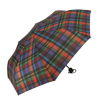 Obrázek z DERBY Hit Mini Check - skládací deštník vícebarevný 