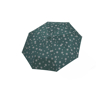 Obrázek z DERBY Mini Edelweiß - dámský skládací deštník zelená 