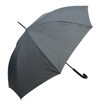 Obrázek z DERBY Hit Long AC Automatic - pánský holový vystřelovací deštník šedá 