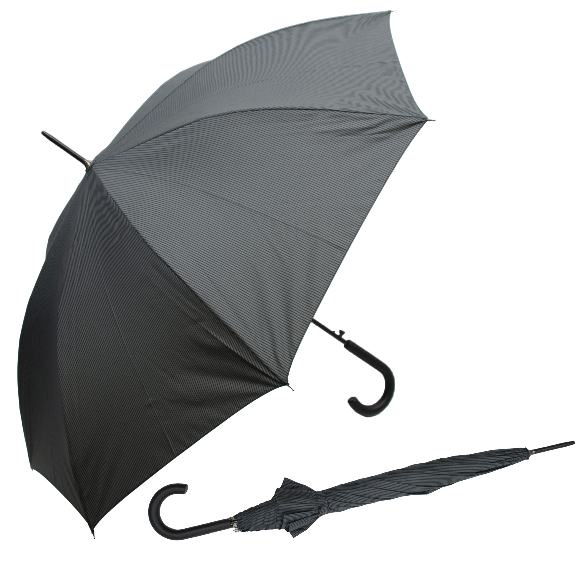 DERBY Hit Long AC Automatic pánský holový vystřelovací deštník šedá 77267P02 koupíte na CoolBoty.cz