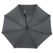 Obrázek z DERBY Hit Long AC Automatic - pánský holový vystřelovací deštník šedá 