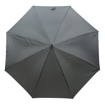 Obrázek z DERBY Hit Long AC Automatic - pánský holový vystřelovací deštník šedá 