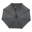 Obrázek z DERBY Hit Long AC Automatic - pánský holový vystřelovací deštník šedá 