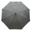 Obrázek z DERBY Hit Long AC Automatic - pánský holový vystřelovací deštník šedá 