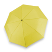 Obrázek z DERBY Mini Light Uni - dámský/dětský skládací deštník žlutá 