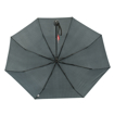 Obrázek z DERBY Hit Vzorovaný - pánský skládací deštník šedá 