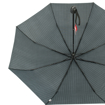 Obrázek z DERBY Hit Vzorovaný - pánský skládací deštník šedá 