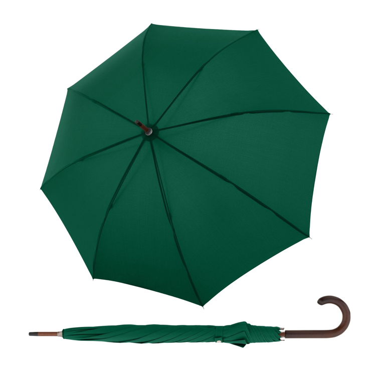 Obrázek z DOPPLER Oslo AC - pánský holový deštník zelená 