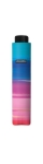 Obrázek z DOPPLER Fiber Havanna Happy pink - dámský skládací deštník vícebarevný 