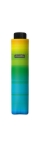 Obrázek z DOPPLER Fiber Havanna Happy green - dámský skládací deštník vícebarevný 