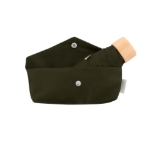 Obrázek z DOPPLER Nature Mini Cork deep olive FSC® - EKO deštník Olivová 