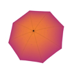 Obrázek z DOPPLER Fiber Mini Strong berry - dámský skládací deštník 
