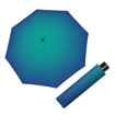 Obrázek z DOPPLER Fiber Mini Strong blue - dámský skládací deštník modrá 