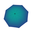 Obrázek z DOPPLER Fiber Mini Strong blue - dámský skládací deštník modrá 