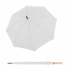 Obrázek z DOPPLER Nature Golf AC simply bright white - EKO deštník bílá 