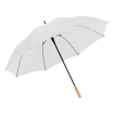 Obrázek z DOPPLER Nature Golf AC simply bright white - EKO deštník bílá 