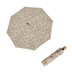 Obrázek z DOPPLER NATURE MAGIC Wind FSC® - dámský EKO deštník béžová 