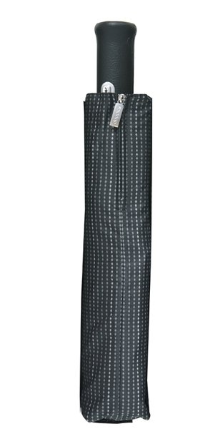 Obrázek z DOPPLER Magic XM Senator - partnerský plně automatický deštník šedá 